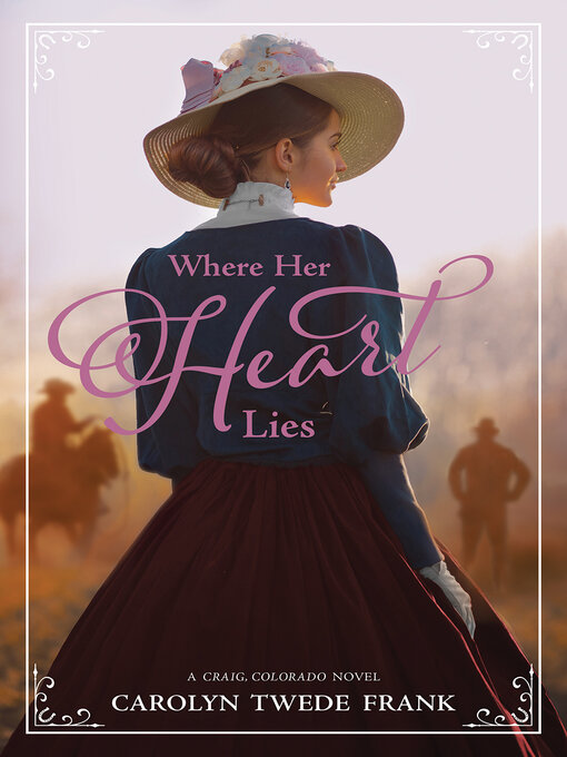 Cover image for Where Her Heart Lies
